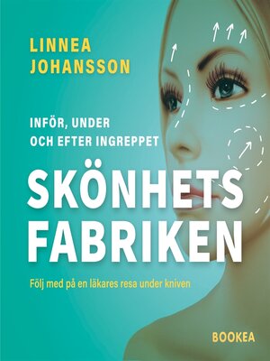 cover image of Skönhetsfabriken